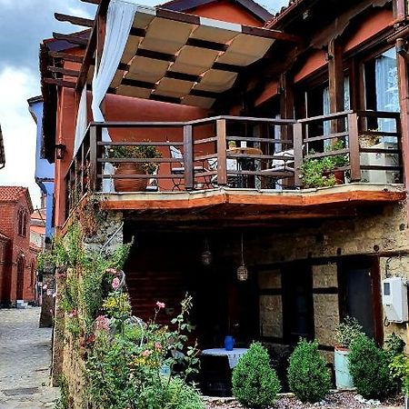 Varosi Guesthouse Едеса Екстериор снимка