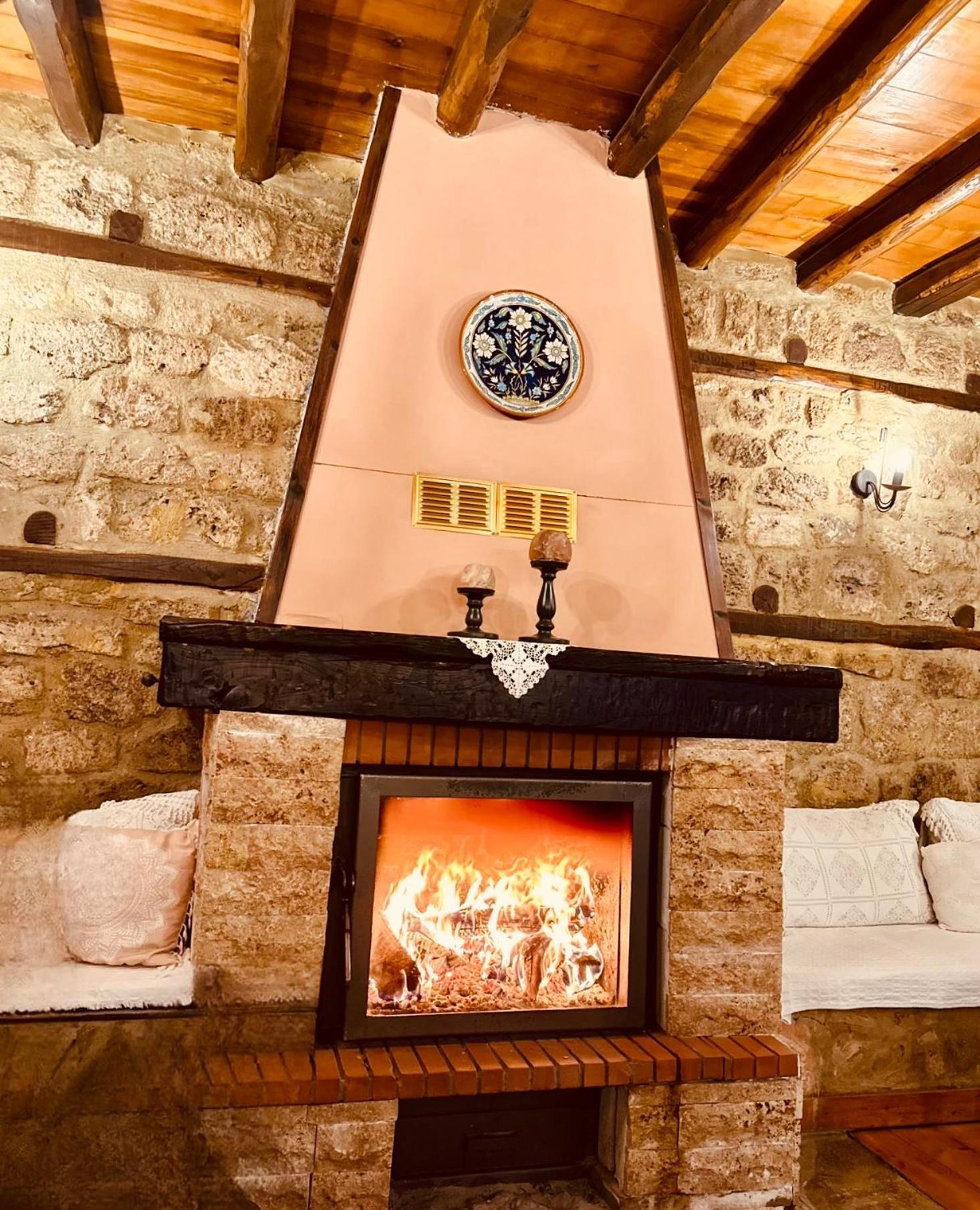 Varosi Guesthouse Едеса Екстериор снимка