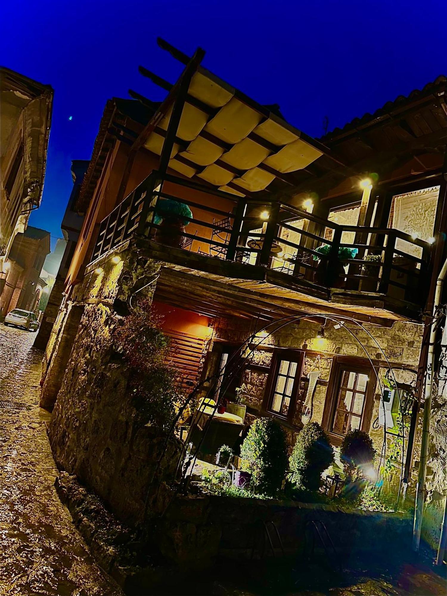 Varosi Guesthouse Едеса Екстериор снимка