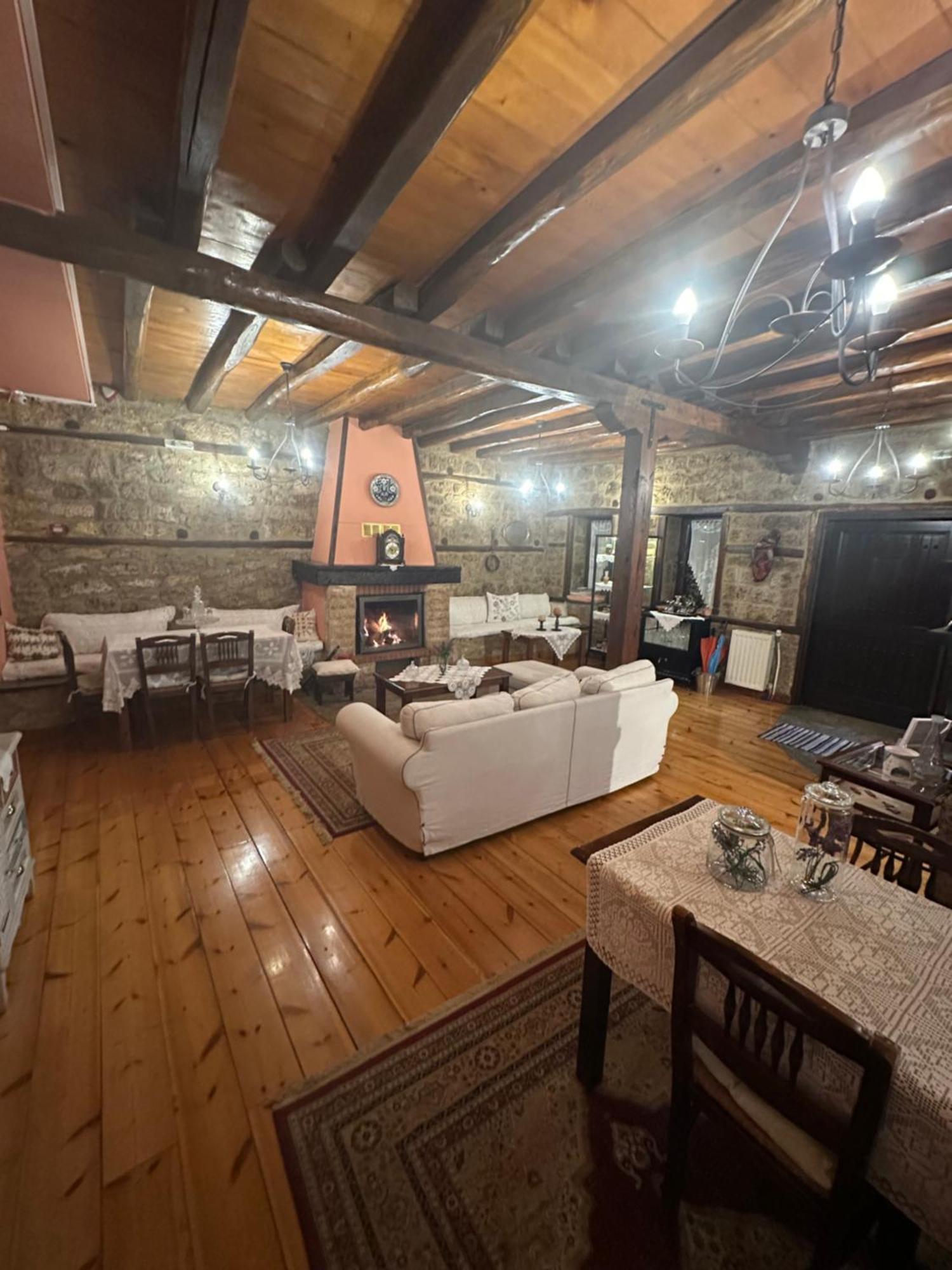 Varosi Guesthouse Едеса Екстериор снимка