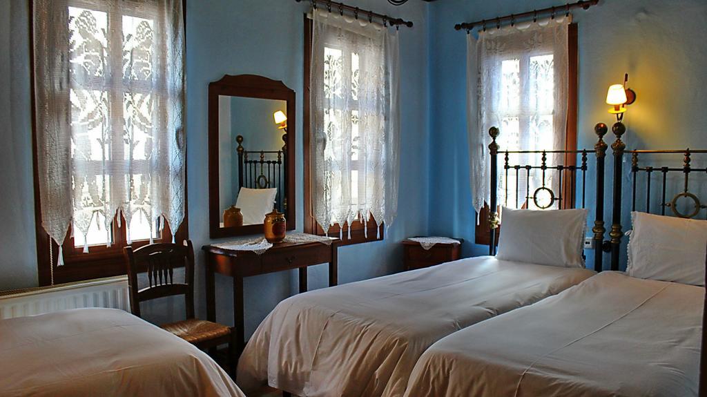 Varosi Guesthouse Едеса Екстериор снимка