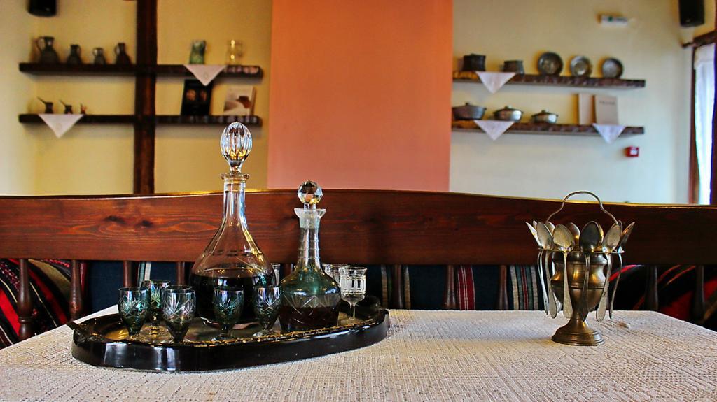 Varosi Guesthouse Едеса Екстериор снимка