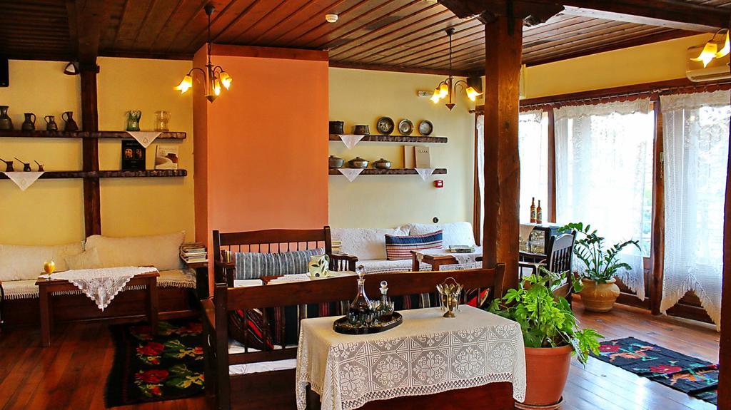 Varosi Guesthouse Едеса Екстериор снимка