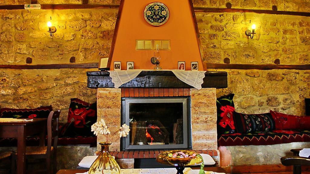 Varosi Guesthouse Едеса Екстериор снимка