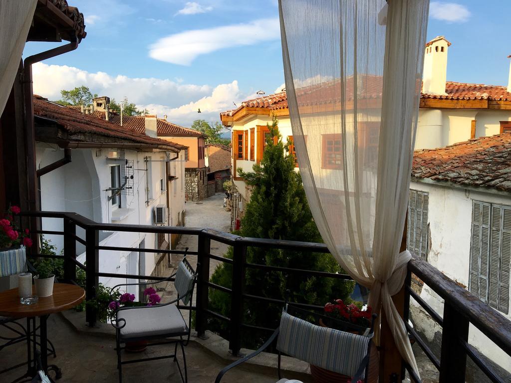Varosi Guesthouse Едеса Екстериор снимка