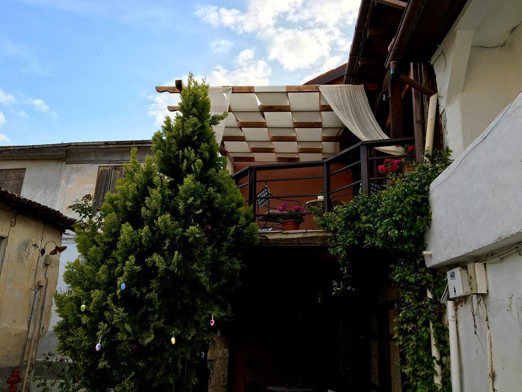 Varosi Guesthouse Едеса Екстериор снимка