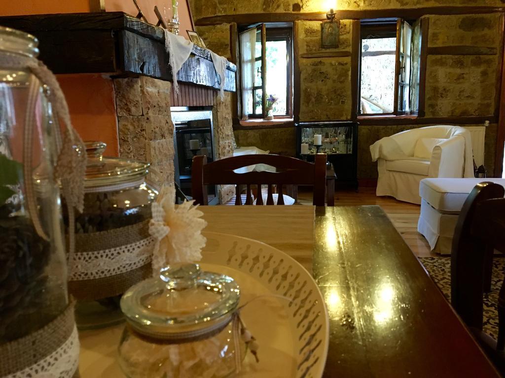 Varosi Guesthouse Едеса Екстериор снимка