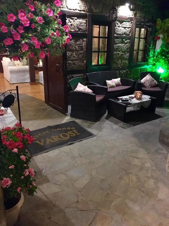 Varosi Guesthouse Едеса Екстериор снимка