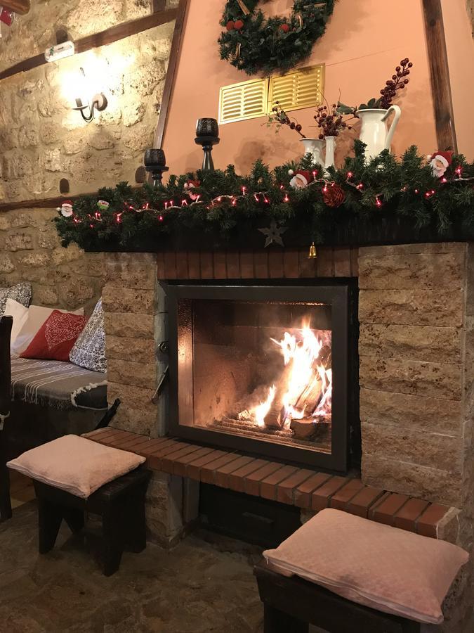Varosi Guesthouse Едеса Екстериор снимка