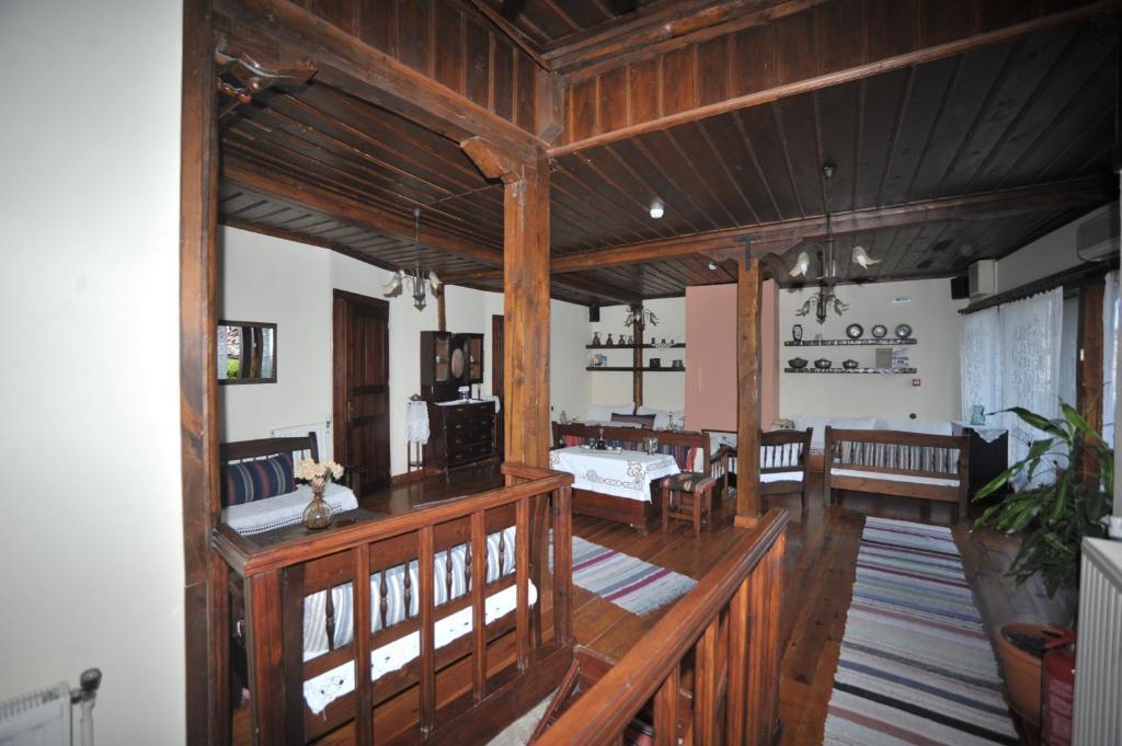 Varosi Guesthouse Едеса Екстериор снимка