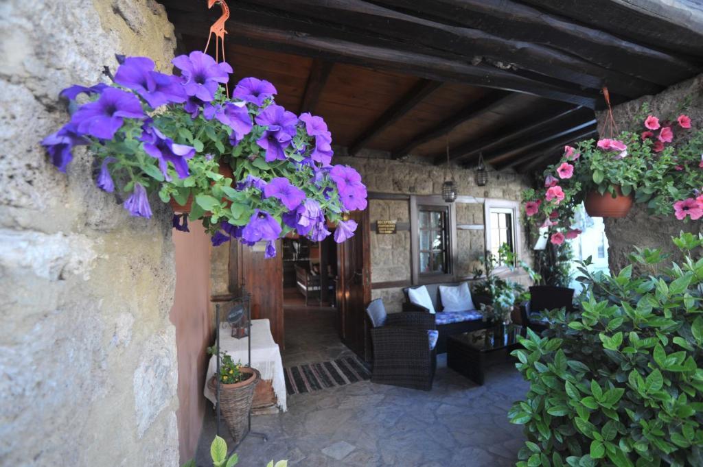Varosi Guesthouse Едеса Екстериор снимка