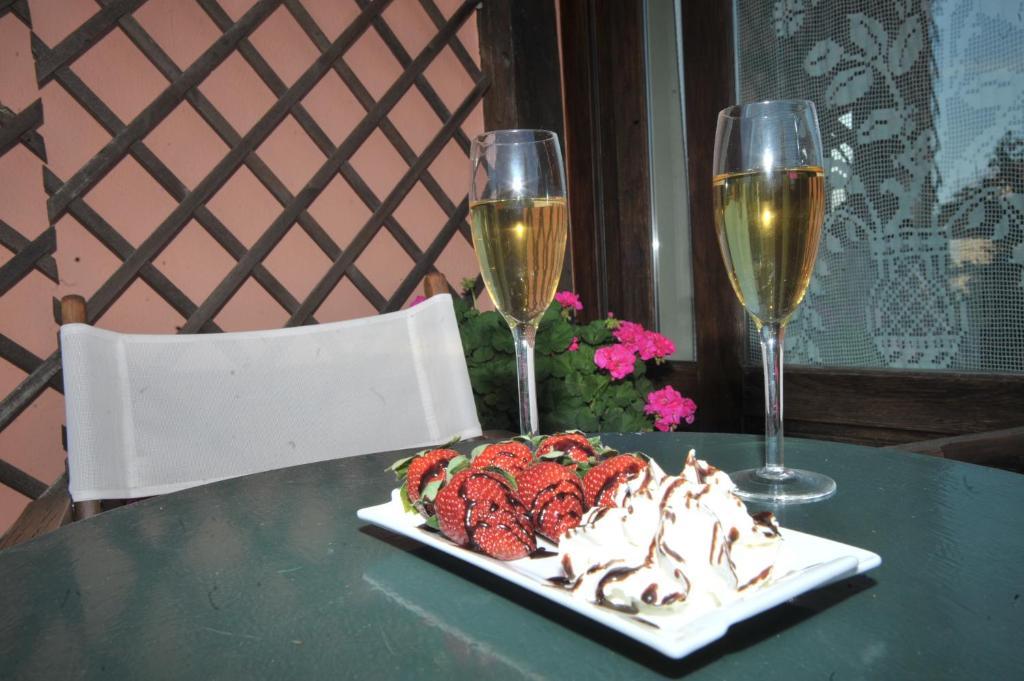 Varosi Guesthouse Едеса Екстериор снимка