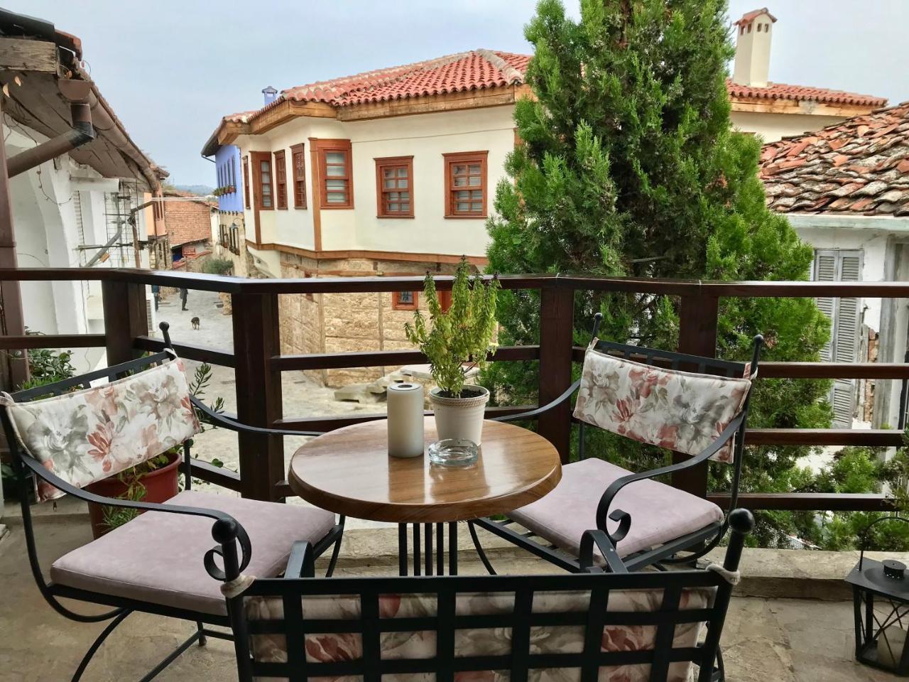 Varosi Guesthouse Едеса Екстериор снимка