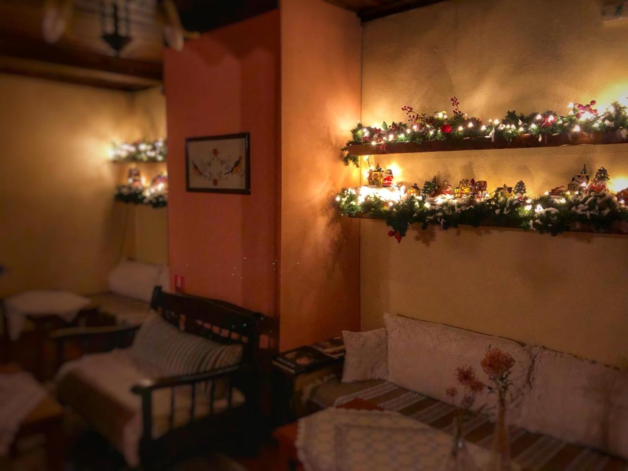 Varosi Guesthouse Едеса Екстериор снимка