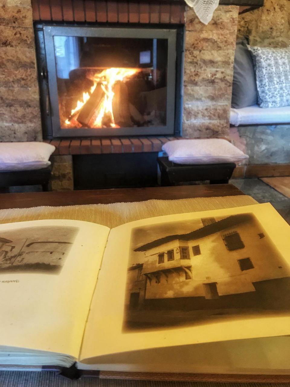 Varosi Guesthouse Едеса Екстериор снимка