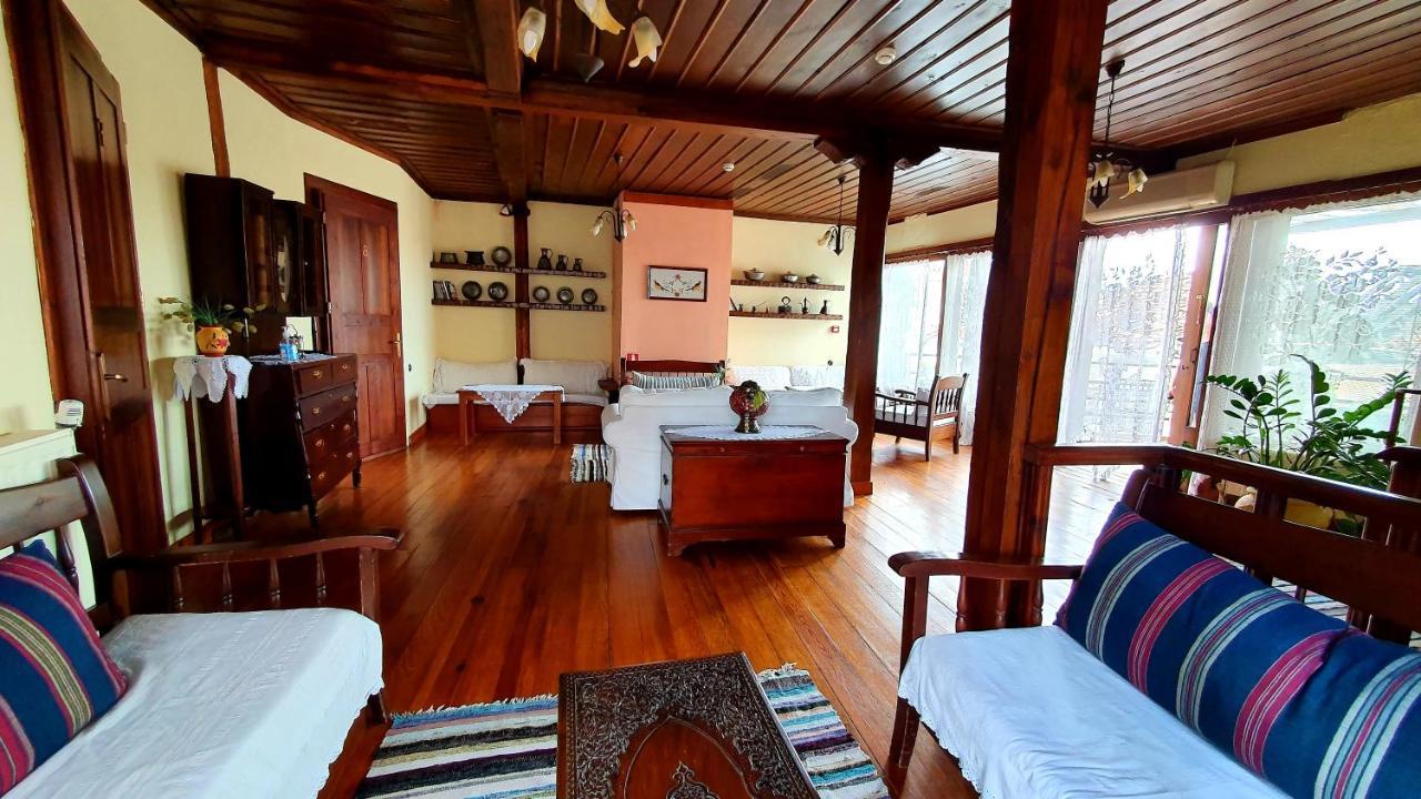 Varosi Guesthouse Едеса Екстериор снимка