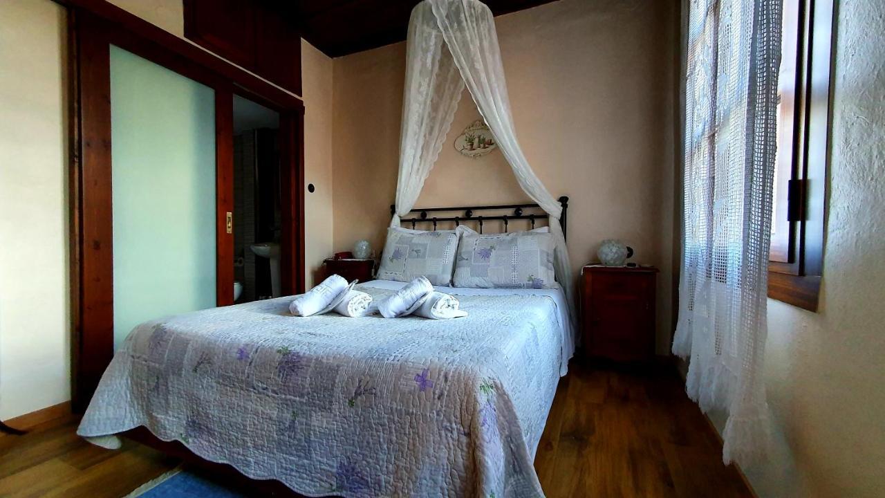 Varosi Guesthouse Едеса Екстериор снимка