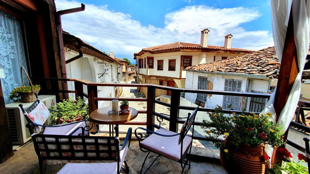 Varosi Guesthouse Едеса Екстериор снимка