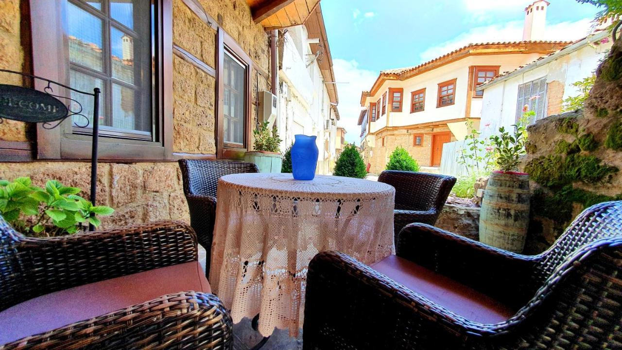 Varosi Guesthouse Едеса Екстериор снимка