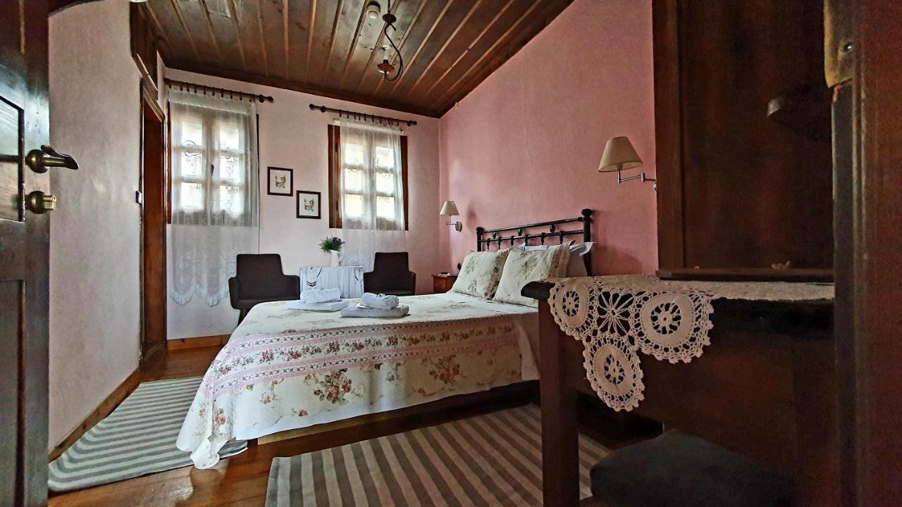 Varosi Guesthouse Едеса Екстериор снимка