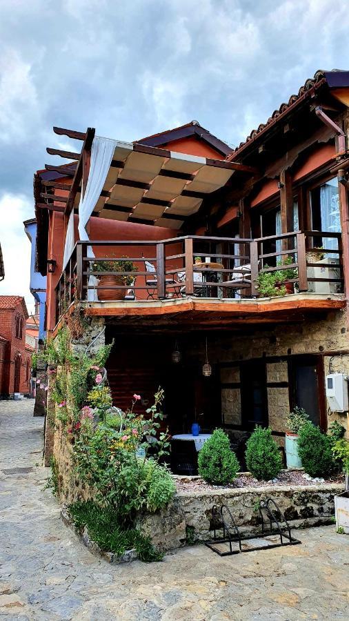 Varosi Guesthouse Едеса Екстериор снимка